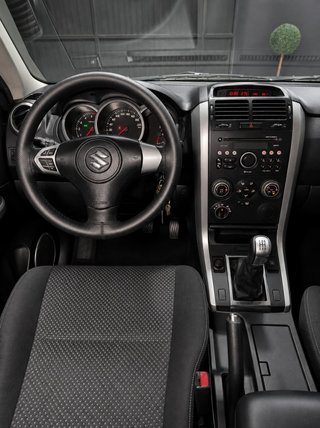 SUZUKI Grand Vitara 1.9 DDiS JLX, 130 Cv