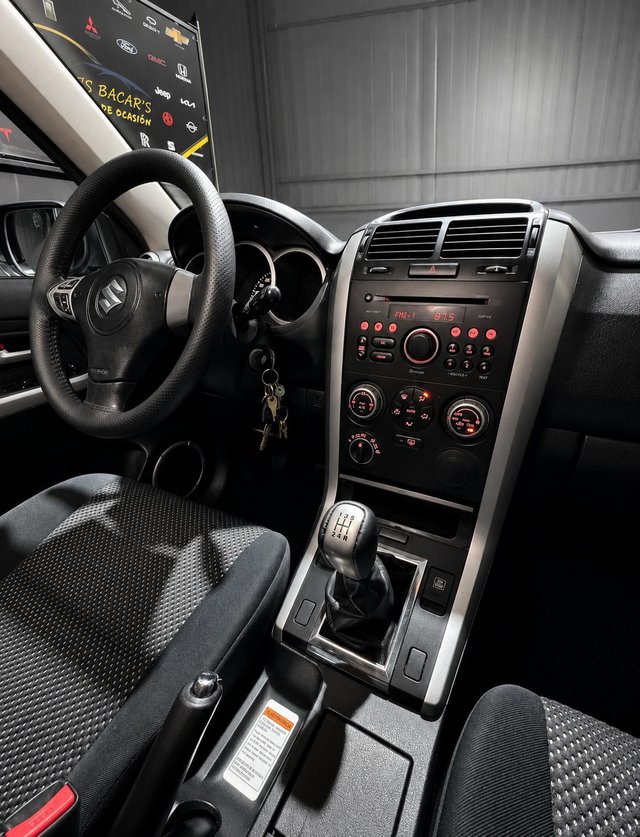 SUZUKI Grand Vitara 1.9 DDiS JLX, 130 Cv
