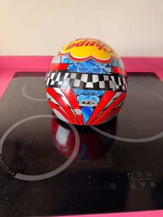 Casco Moto Junior EZN Chupa Chups