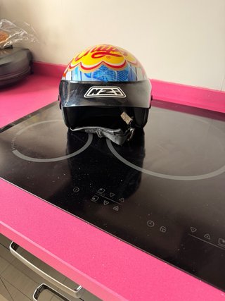 Casco Moto Junior EZN Chupa Chups