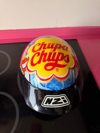 Casco Moto Junior EZN Chupa Chups