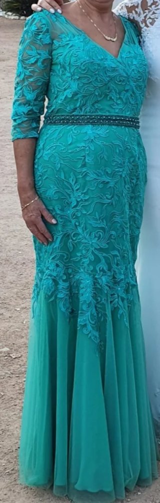 Vestido de fiesta talla 42