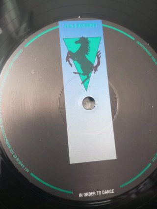 Vinilo Techno E-Dancer - Grab The Beat / Pump The