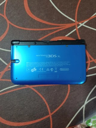 Nintendo 3DS XL Azul