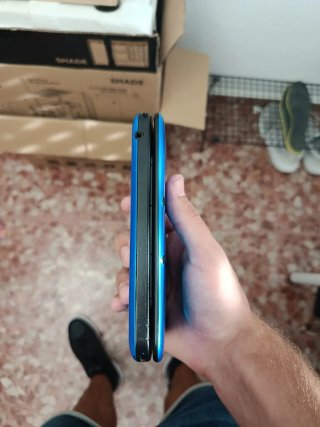 Nintendo 3DS XL Azul