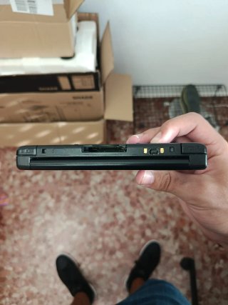 Nintendo 3DS XL Azul
