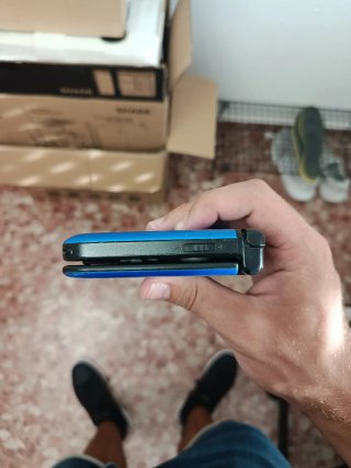 Nintendo 3DS XL Azul
