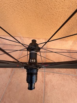 Rueda llanta carbono mtb DT XRC 1500 Carbon 29 XD