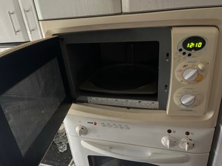 Microondas Moulinex