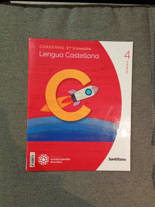 CUADERNO LENGUA 4 PRIMARIA 3 TRIM CONSTRUYENDO ...