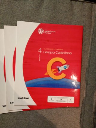 CUADERNO LENGUA 4 PRIMARIA 3 TRIM CONSTRUYENDO ...