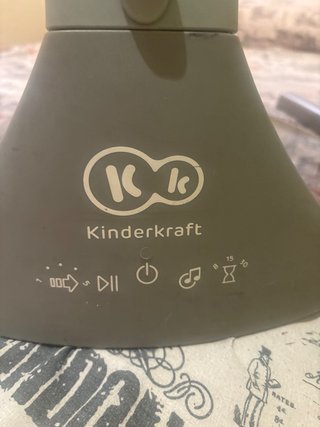 Hamaca Mecedora Kinderkraft