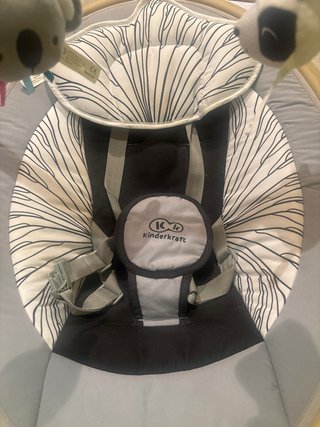 Hamaca Mecedora Kinderkraft