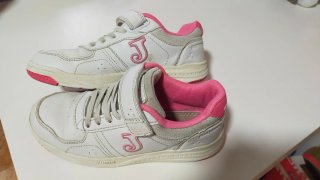 Zapatillas deportivas niña Joma Talla 32