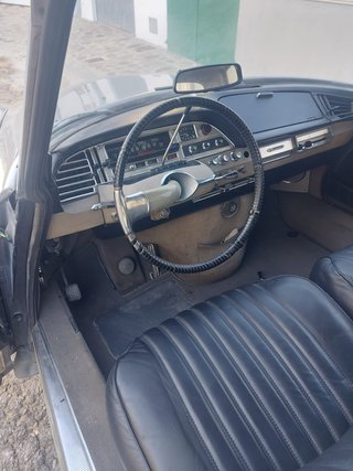 Citroën DS21 Pallas (1969)