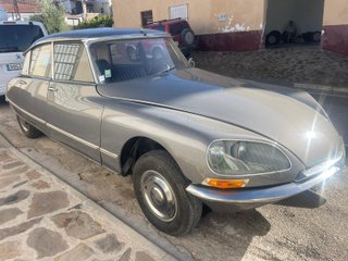 Citroën DS21 Pallas (1969)