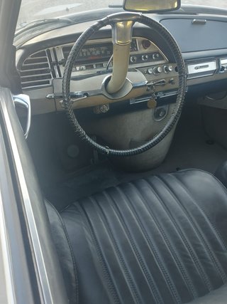 Citroën DS21 Pallas (1969)