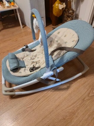 Hamaca bebé Jane Fold