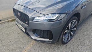 Jaguar F-Pace 2017