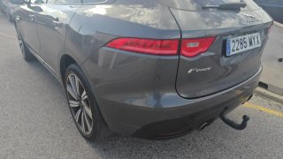 Jaguar F-Pace 2017
