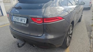Jaguar F-Pace 2017