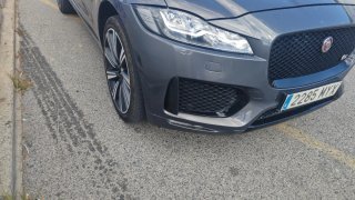 Jaguar F-Pace 2017