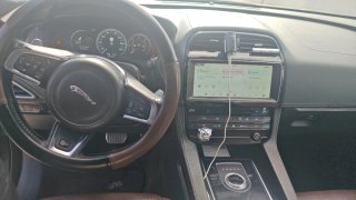 Jaguar F-Pace 2017