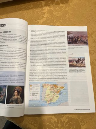 Proyecto: FanFest - Historia de España 2 Bachil...