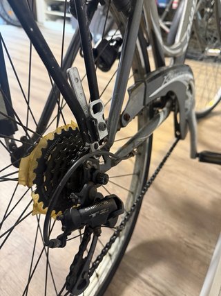 Bicicleta Paseo Oiartzun