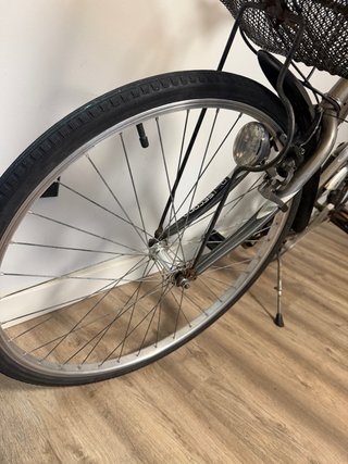 Bicicleta Paseo Oiartzun