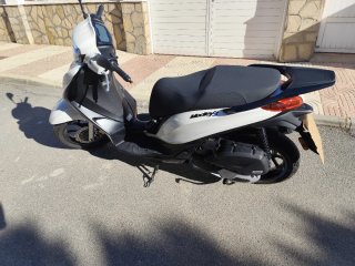 Piaggio Medley S 200cc - 1000 km