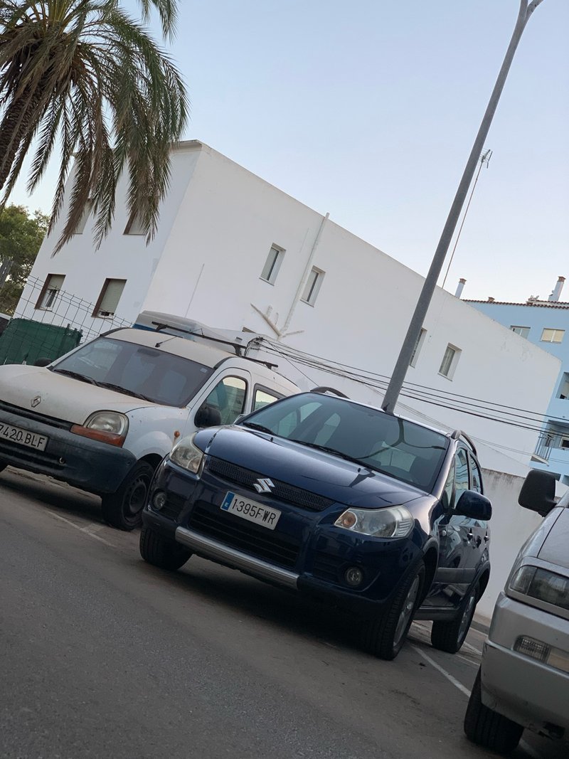 Suzuki SX4 2007 - foto 1