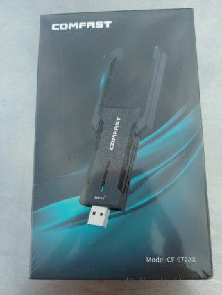 Adaptador WiFi COMFAST CF-972AX