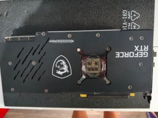 MSI RTX 3080 Gaming X Trio