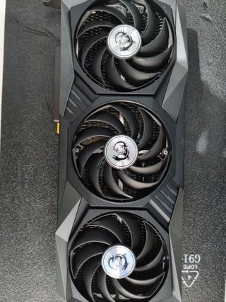MSI RTX 3080 Gaming X Trio