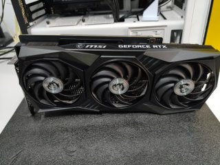 MSI RTX 3080 Gaming X Trio