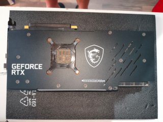 MSI RTX 3080 Gaming X Trio