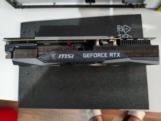 MSI RTX 3080 Gaming X Trio