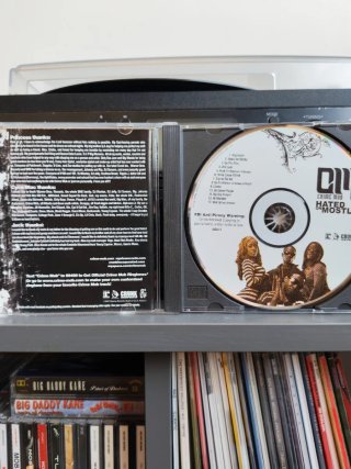 Crime Mob - Hated On Mostly (CD)