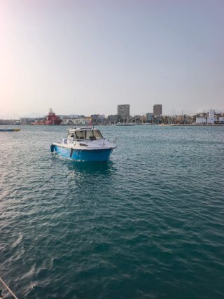 Barco Ocqueteau