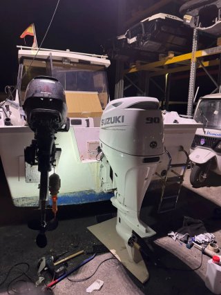 Barco Ocqueteau