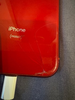 iPhone XR Rosso 128GB