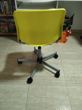 Silla Escritorio Infantil Ikea