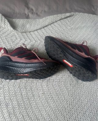 Adidas Ultraboost  trail Mujer Rosa/Rojo