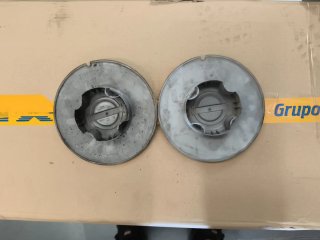 Tapacubos Nissan (Set de 2)