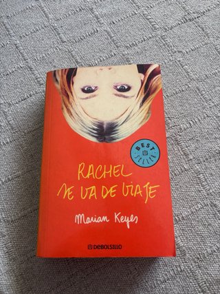 Rachel se va de viaje