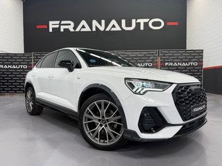 Audi Q3 SPORTBACK TDI BLACK LINE DSG
