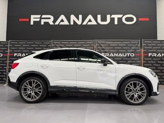 Audi Q3 SPORTBACK TDI BLACK LINE DSG