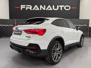 Audi Q3 SPORTBACK TDI BLACK LINE DSG