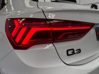 Audi Q3 SPORTBACK TDI BLACK LINE DSG